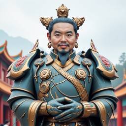 徐方正 講師