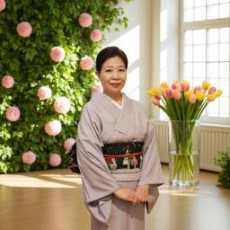 曾桂香 講師